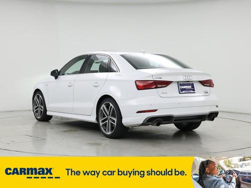2018 Audi A3 Premium Plus