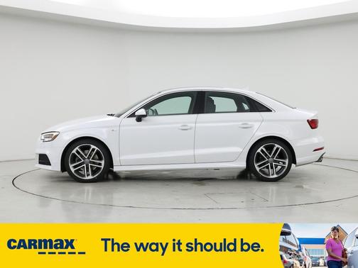 2018 Audi A3 Premium Plus