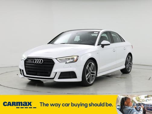 2018 Audi A3 Premium Plus