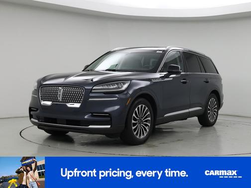 2022 Lincoln Aviator Reserve