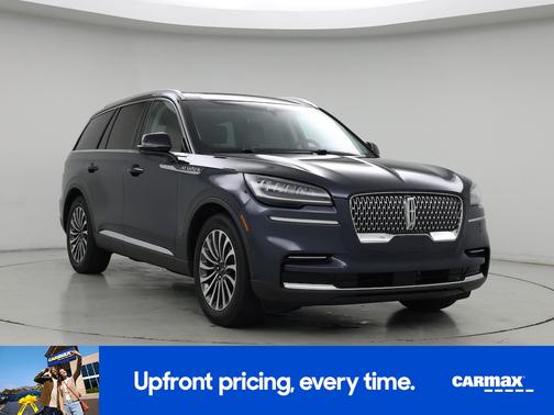 2022 Lincoln Aviator Reserve