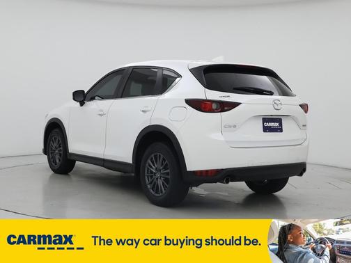 2021 Mazda CX-5 Sport
