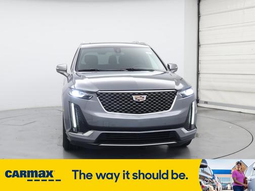 2021 Cadillac XT6 Luxury