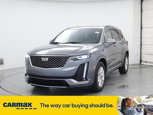 2021 Cadillac XT6 Luxury