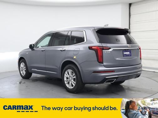 2021 Cadillac XT6 Luxury