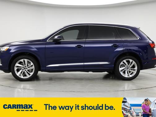 2022 Audi Q7 Premium Plus