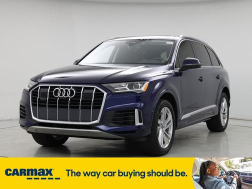 2022 Audi Q7 Premium Plus