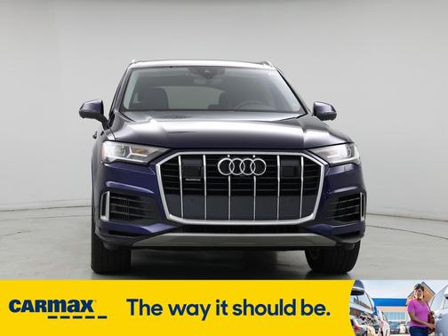2022 Audi Q7 Premium Plus