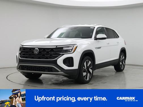 2024 Volkswagen Atlas Cross Sport SE w/Tech