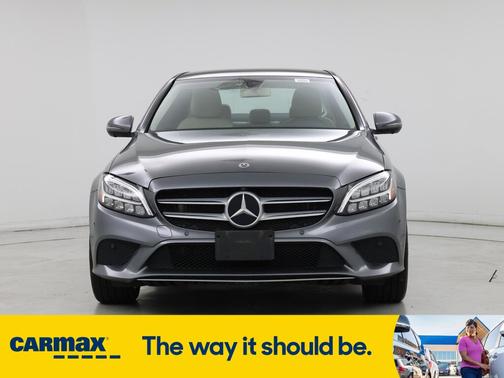 2019 Mercedes-Benz C-Class