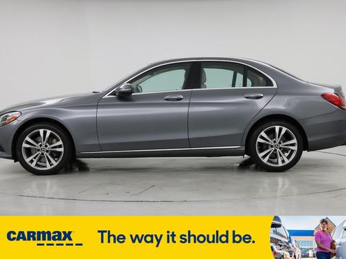 2019 Mercedes-Benz C-Class