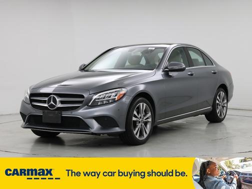 2019 Mercedes-Benz C-Class