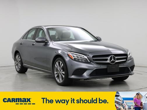 2019 Mercedes-Benz C-Class