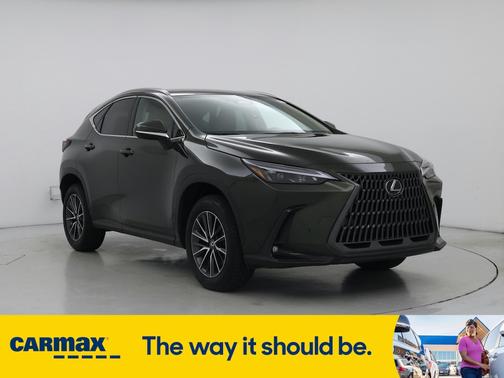 2025 Lexus NX 250