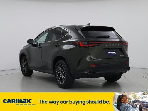 2025 Lexus NX 250
