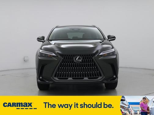 2025 Lexus NX 250