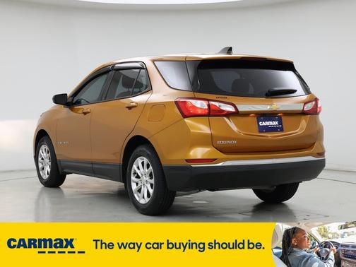2018 Chevrolet Equinox LS