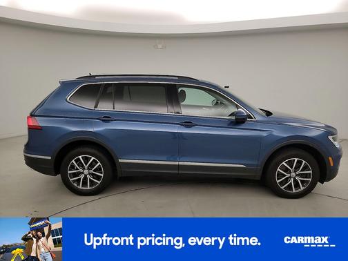 2020 Volkswagen Tiguan SE