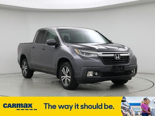 2017 Honda Ridgeline RTS
