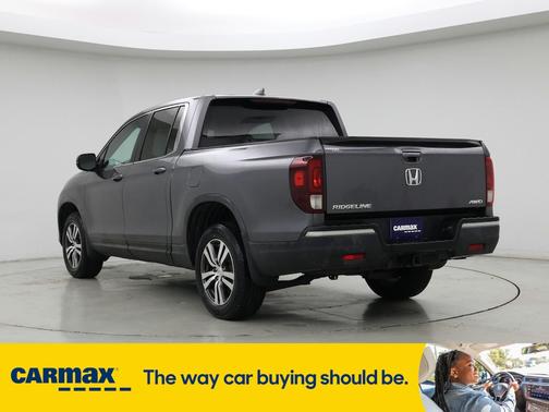 2017 Honda Ridgeline RTS