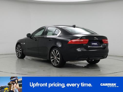 2018 Jaguar XE Prestige