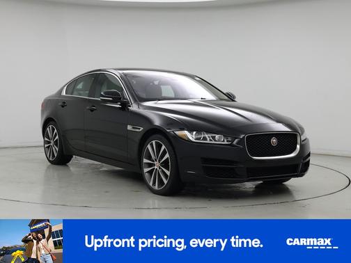 2018 Jaguar XE Prestige