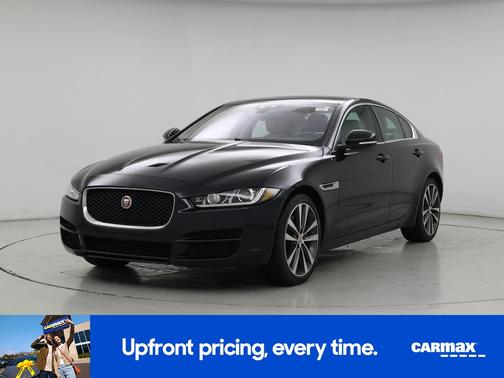 2018 Jaguar XE Prestige