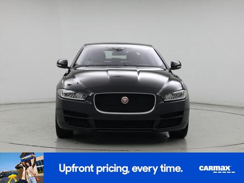 2018 Jaguar XE Prestige