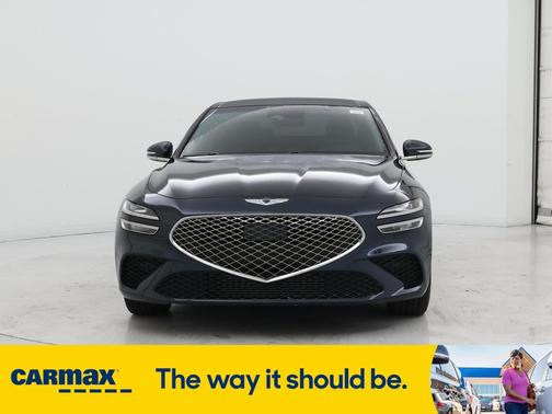 2022 Genesis G70 2.0T