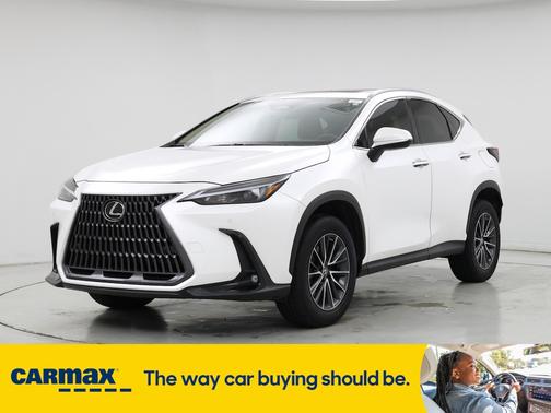 2022 Lexus NX 350 Premium
