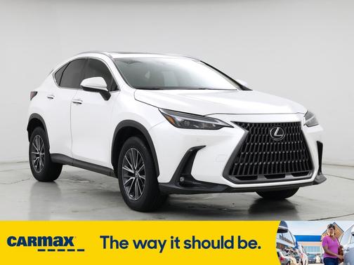 2022 Lexus NX 350 Premium