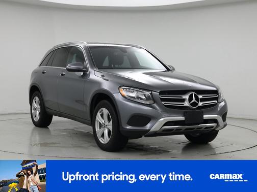 2017 Mercedes-Benz GLC 300 