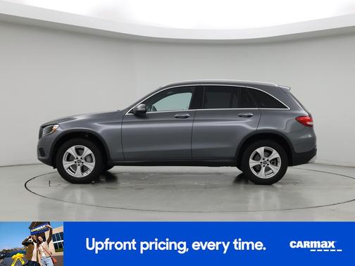 2017 Mercedes-Benz GLC 300 