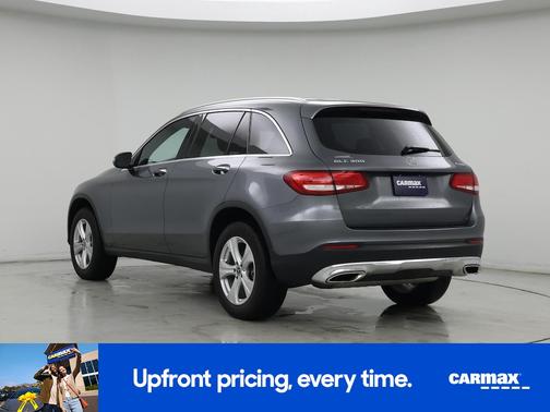 2017 Mercedes-Benz GLC 300 