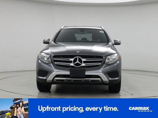 2017 Mercedes-Benz GLC 300 