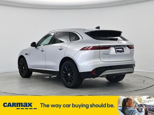 2022 Jaguar F-PACE S