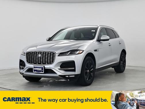 2022 Jaguar F-PACE S