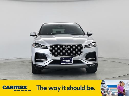 2022 Jaguar F-PACE S