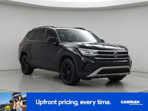2022 Volkswagen Atlas SE w/Tech