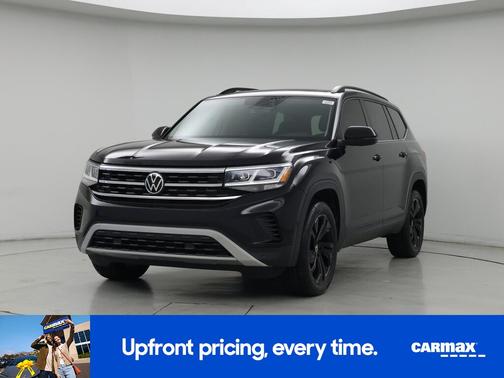 2022 Volkswagen Atlas SE w/Tech