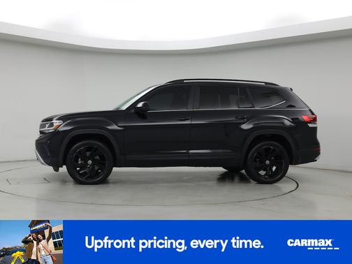 2022 Volkswagen Atlas SE w/Tech