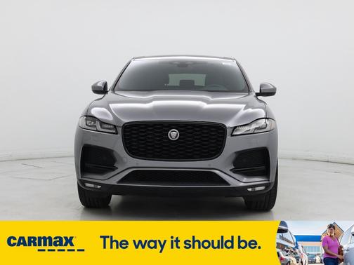 2022 Jaguar F-PACE