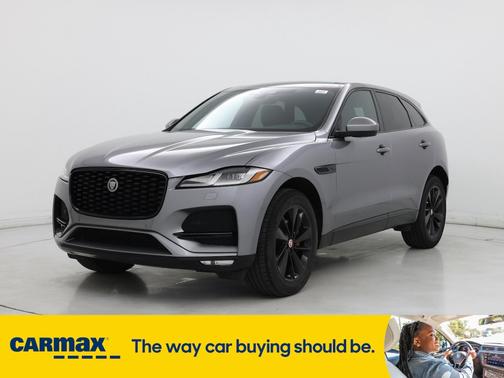 2022 Jaguar F-PACE