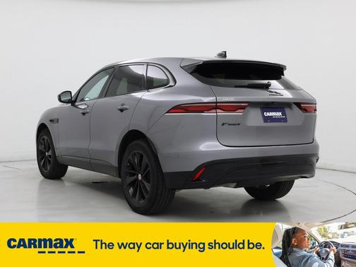 2022 Jaguar F-PACE