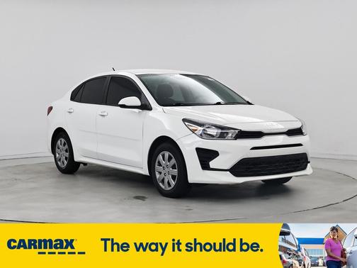 2022 Kia Rio S