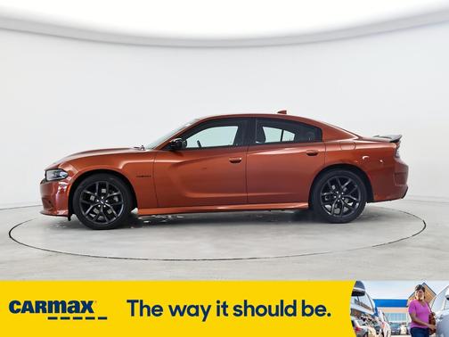 2021 Dodge Charger R/T