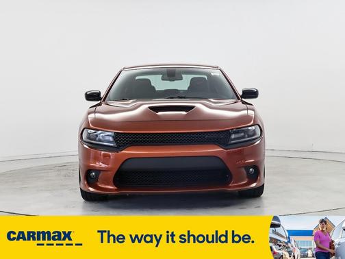 2021 Dodge Charger R/T
