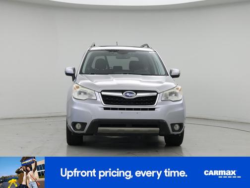 2014 Subaru Forester 2.5I Touring