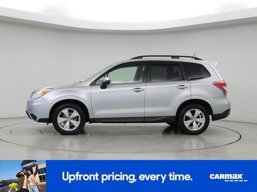 2014 Subaru Forester 2.5I Touring