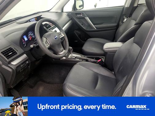 2014 Subaru Forester 2.5I Touring